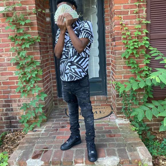 Meet your Posher, John - Picture 1 of 1